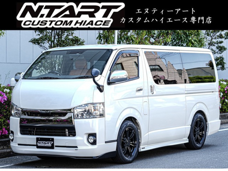 HIACE VAN-0