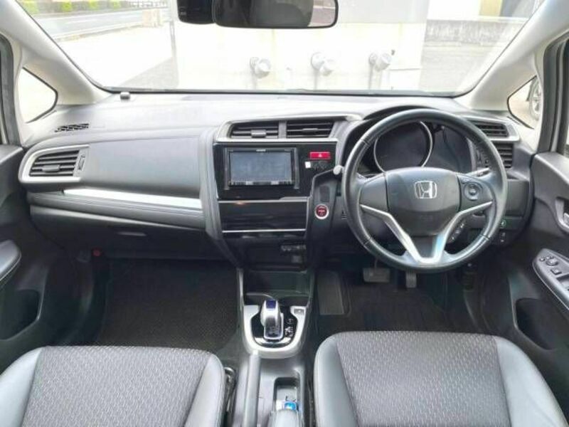 FIT HYBRID-1