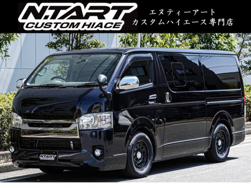 HIACE VAN