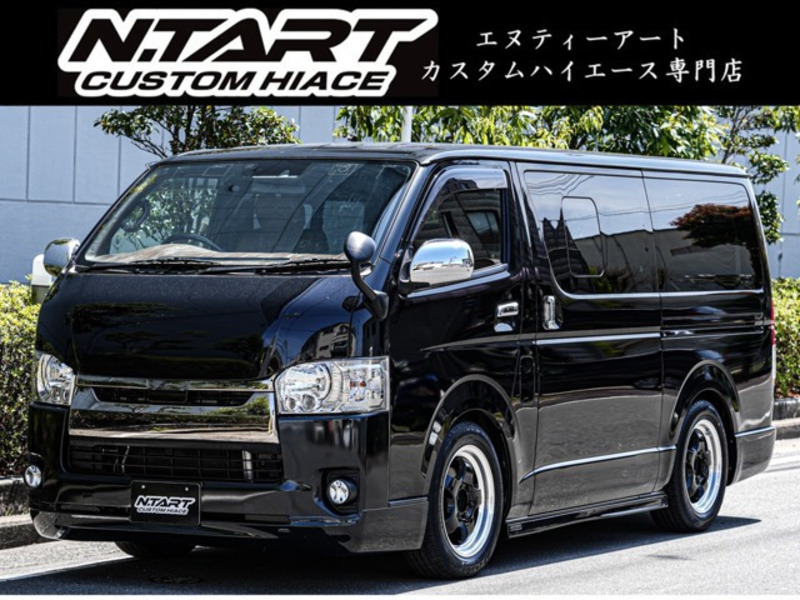 HIACE VAN