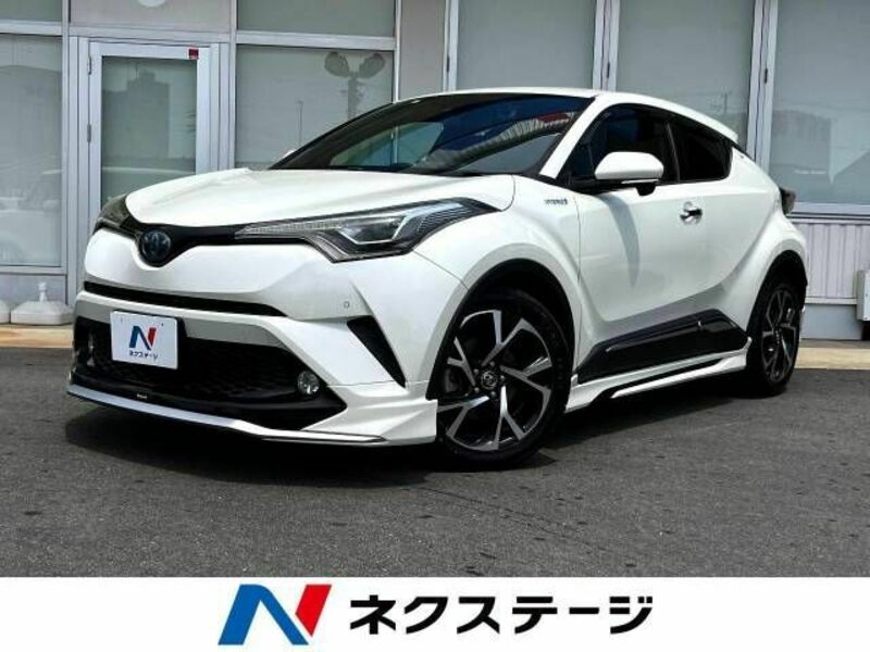 TOYOTA　C-HR