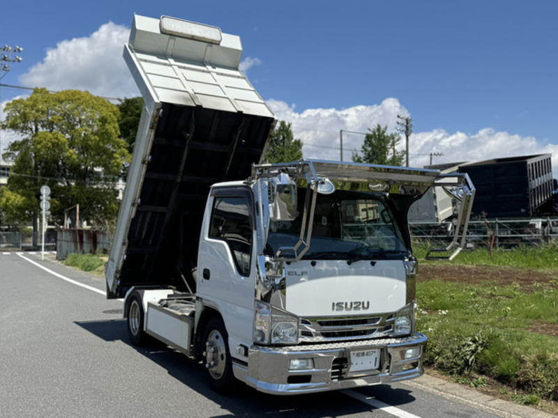 ISUZU ELF