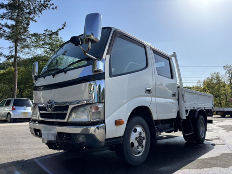 TOYOTA　DYNA