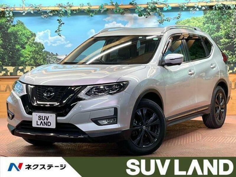 NISSAN　X-TRAIL