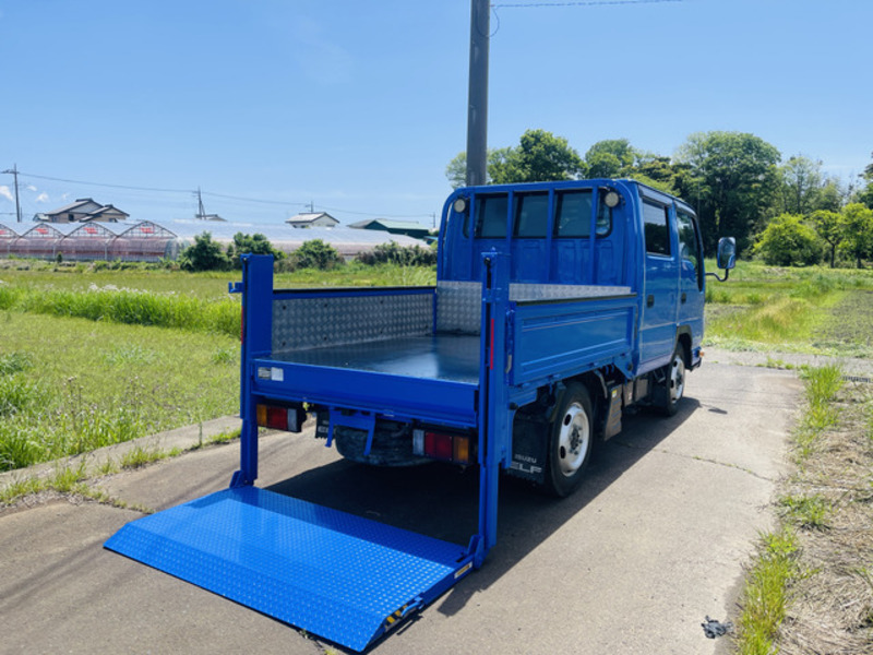 ISUZU ELF