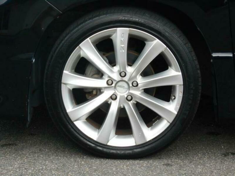 ALPHARD-8