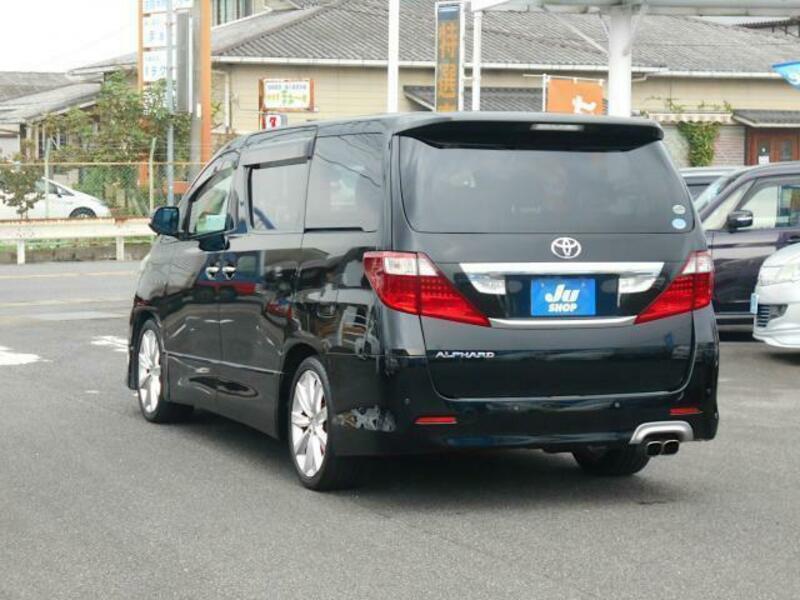ALPHARD-12