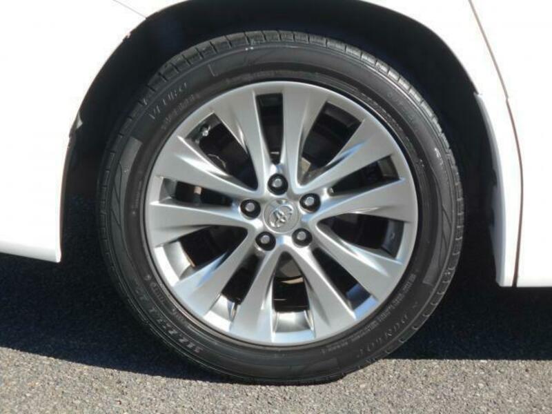 ALPHARD-19