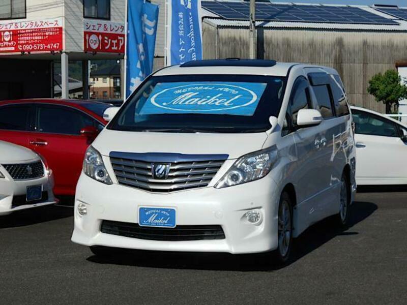 ALPHARD-12