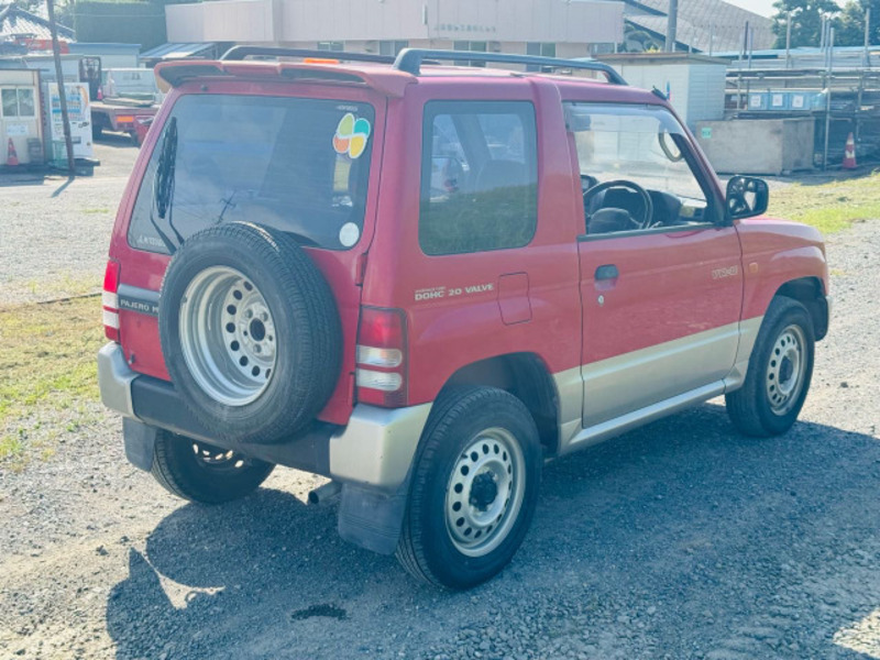 PAJERO MINI-7