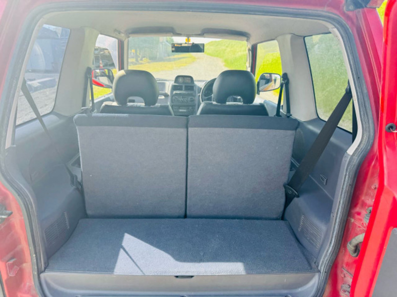 PAJERO MINI-13