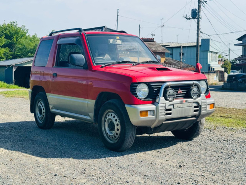 PAJERO MINI-1