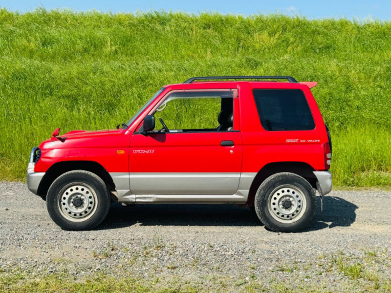 PAJERO MINI-4