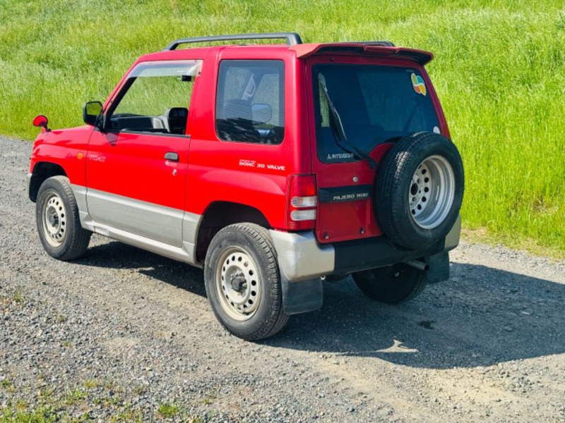 PAJERO MINI-5