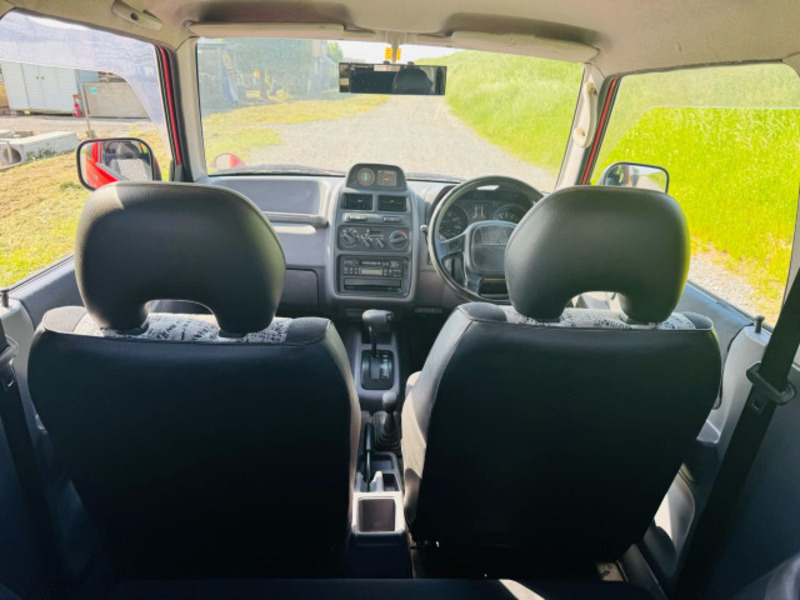 PAJERO MINI-14