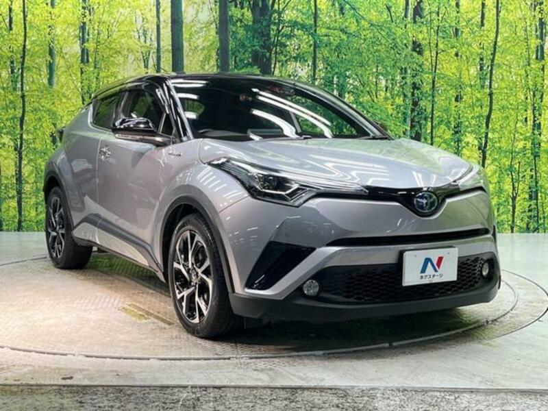 C-HR