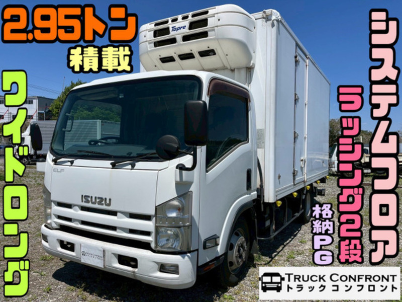 ISUZU　ELF