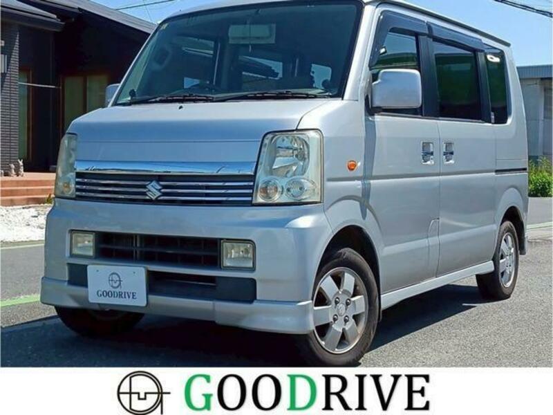 SUZUKI EVERY WAGON