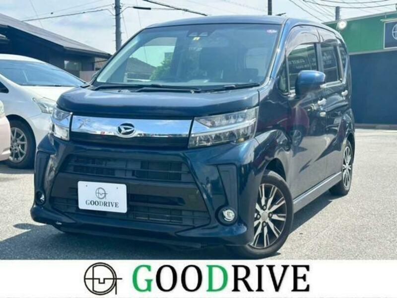 DAIHATSU　MOVE
