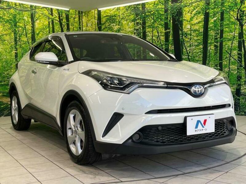 C-HR