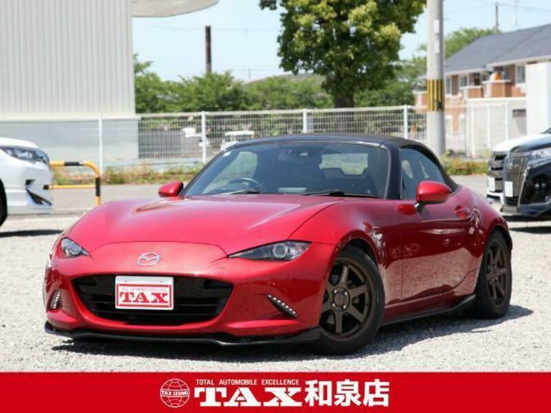 MAZDA ROADSTER
