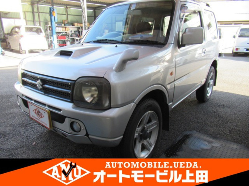 SUZUKI JIMNY