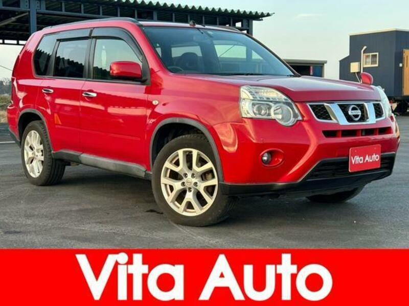 X-TRAIL