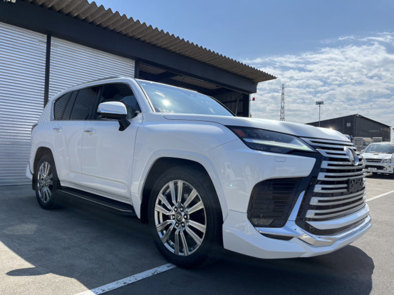 LEXUS LX