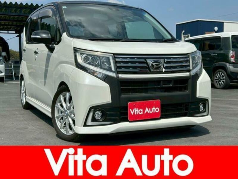 DAIHATSU　MOVE