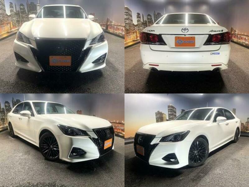 TOYOTA　CROWN