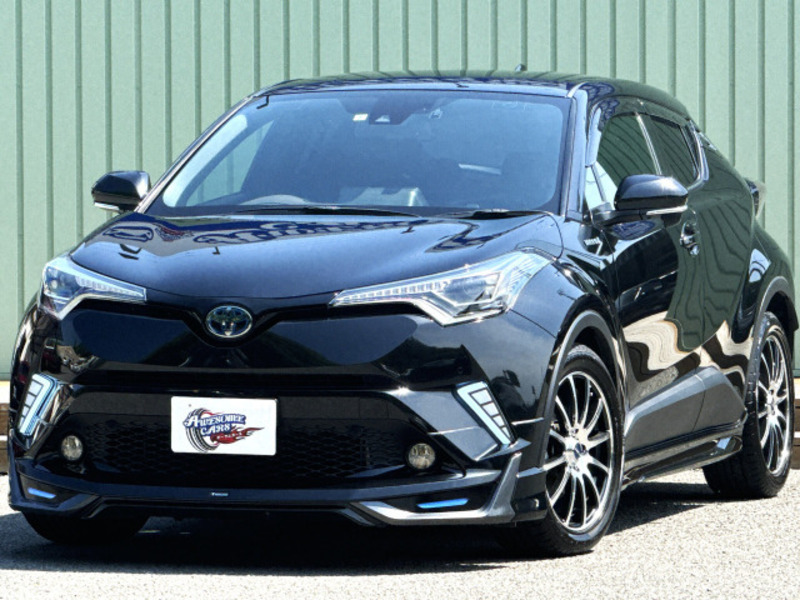 C-HR