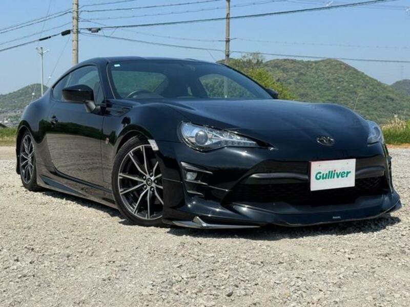 TOYOTA　86