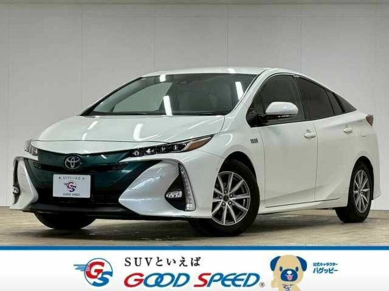 PRIUS PHV-0
