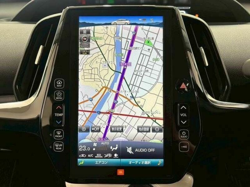 PRIUS PHV