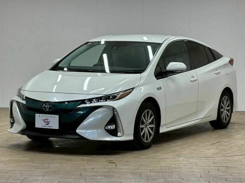 PRIUS PHV