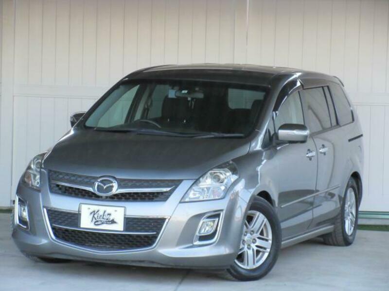 MAZDA　MPV