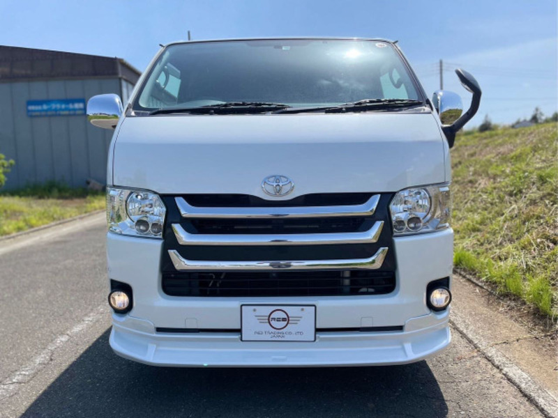HIACE VAN-1