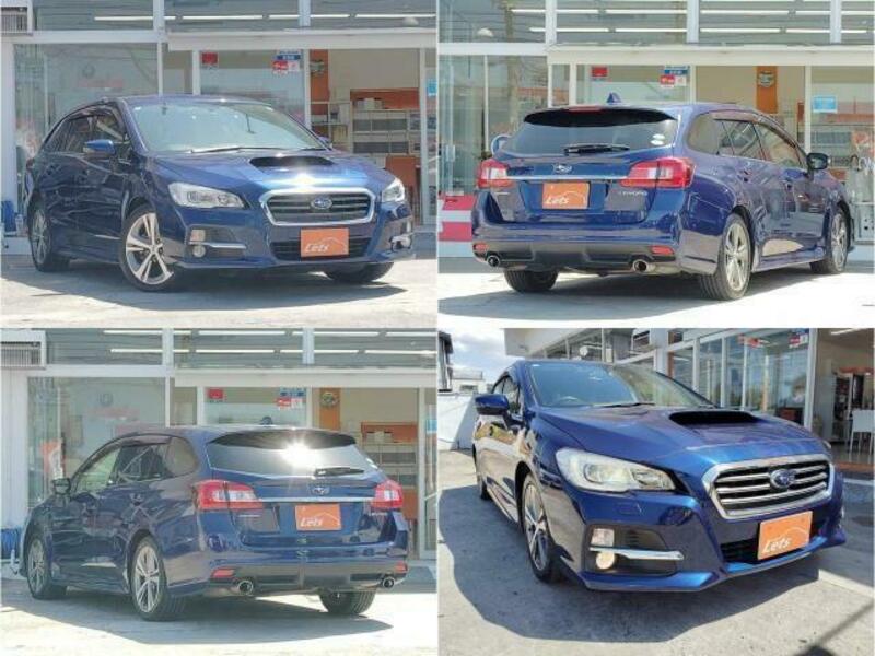 LEVORG-2