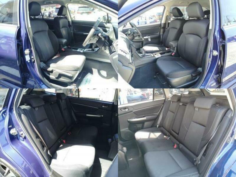 LEVORG-7