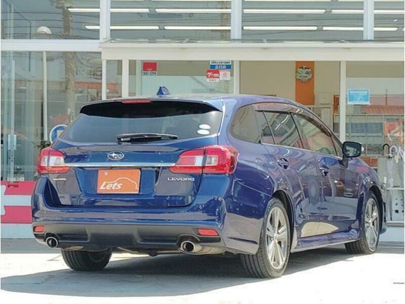 LEVORG-18