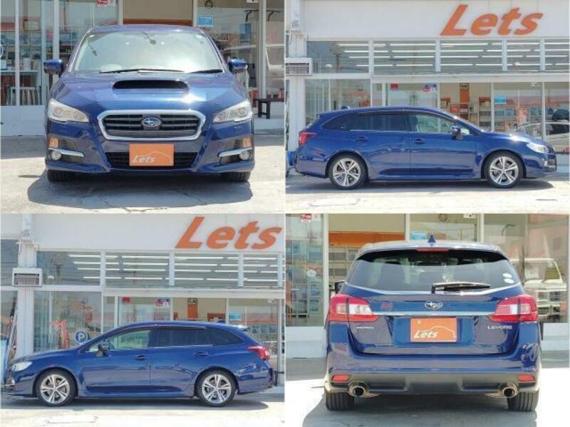 LEVORG-1