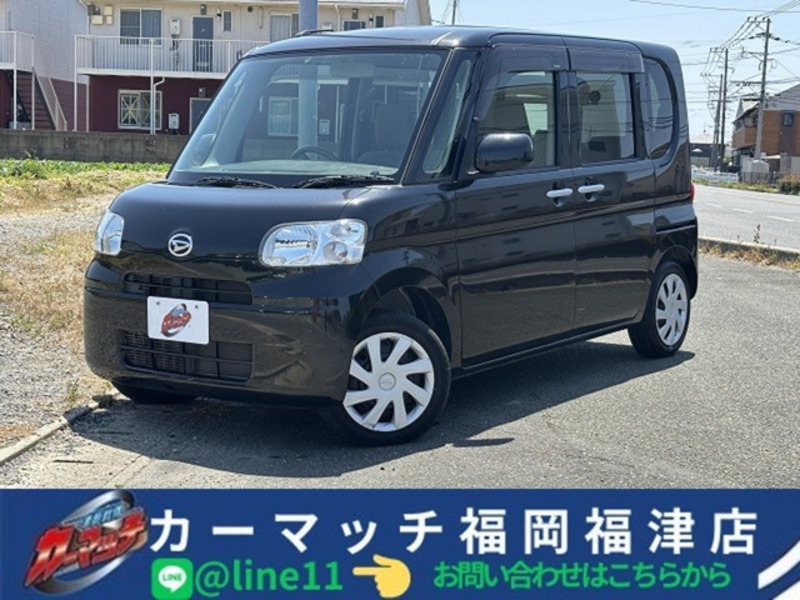 DAIHATSU　TANTO