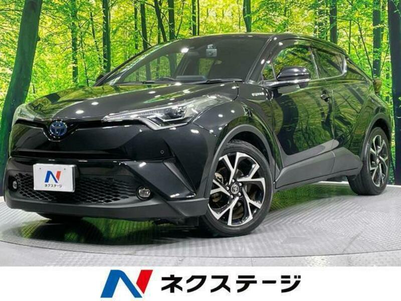 C-HR