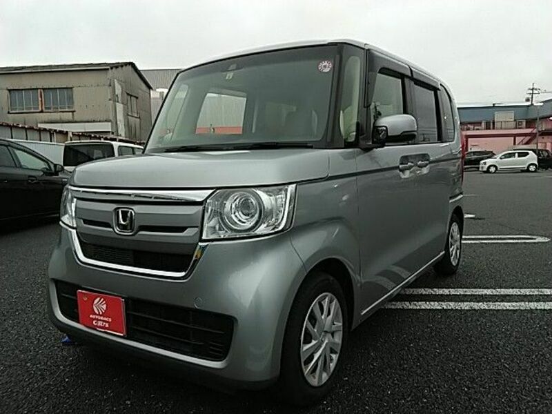HONDA　N BOX