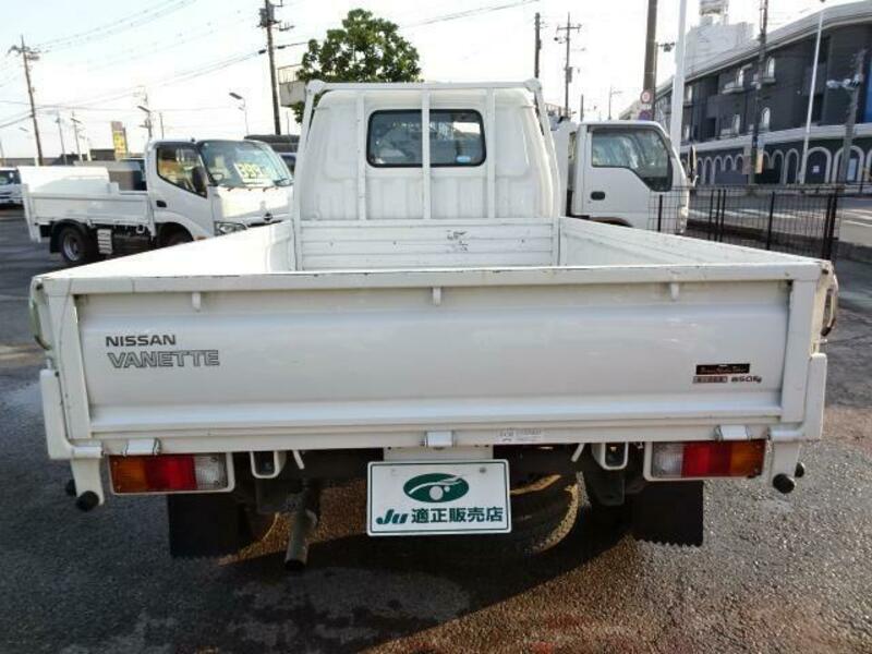 VANETTE TRUCK