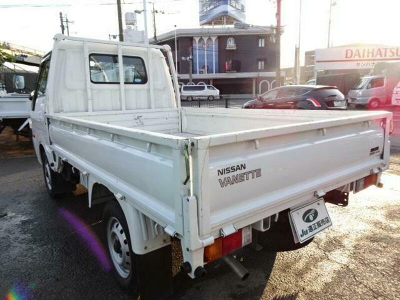 VANETTE TRUCK