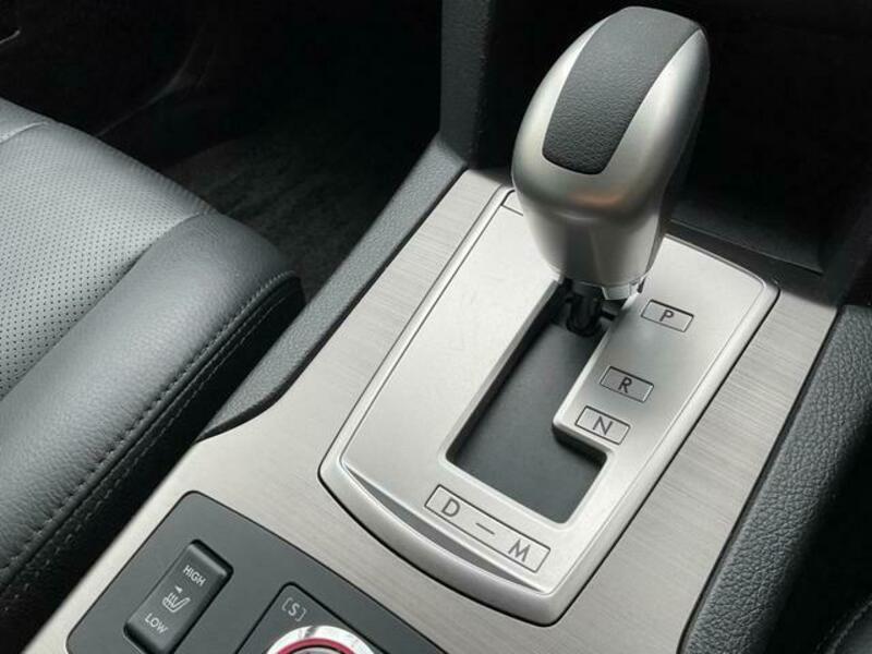 LEGACY OUTBACK