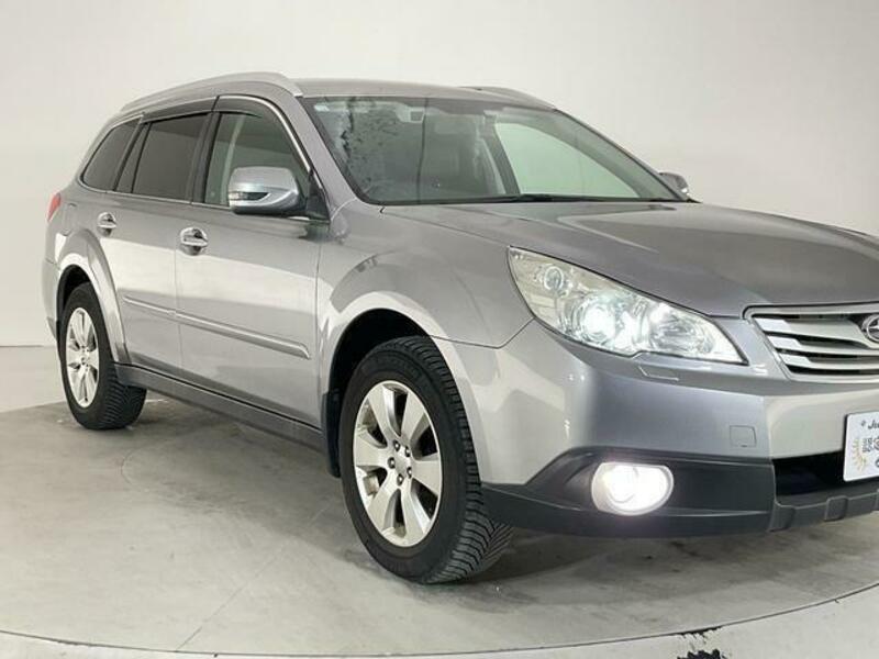 LEGACY OUTBACK