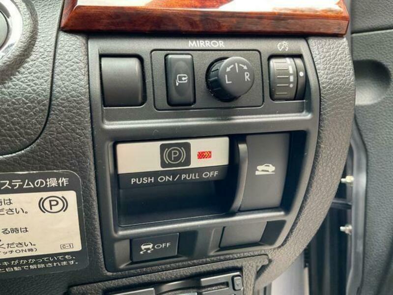 LEGACY OUTBACK