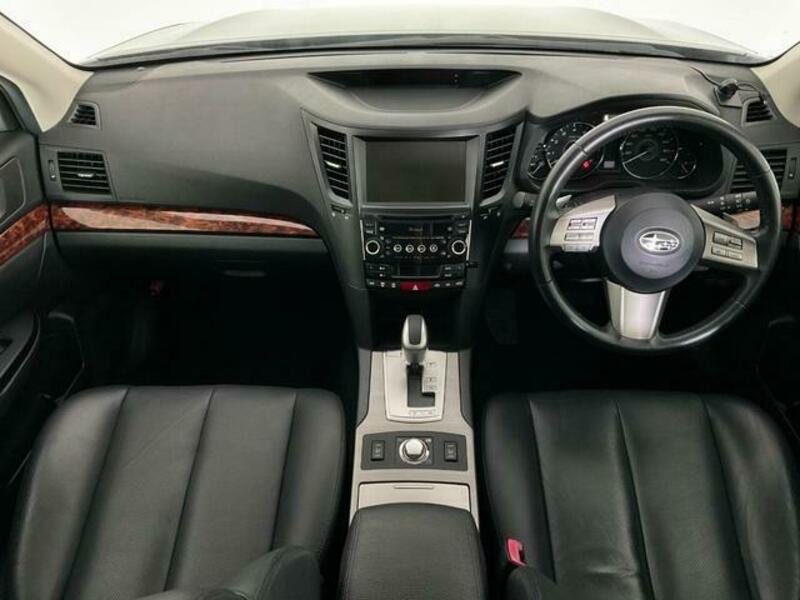 LEGACY OUTBACK